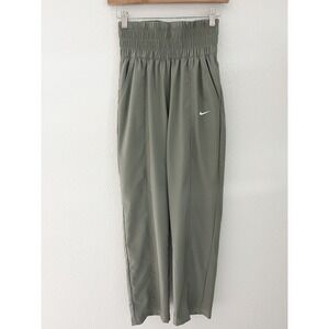 Nike Dri-FIT One Women's XS Ultra High Waisted Pants Gym Training FB5018-320